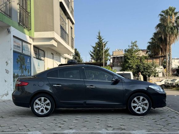 2010 Renault fluence 1.5 Dci Privilage Masrafsız