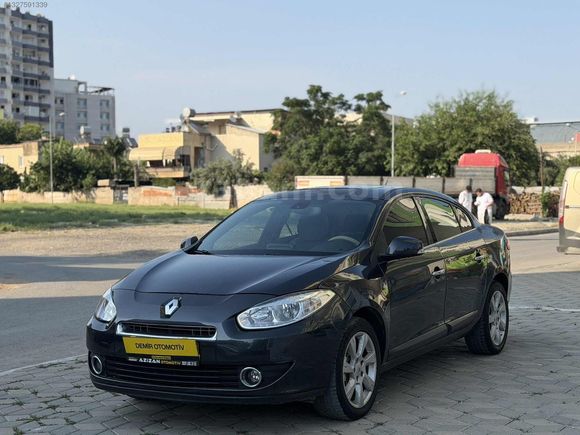 2010 Renault fluence 1.5 Dci Privilage Masrafsız