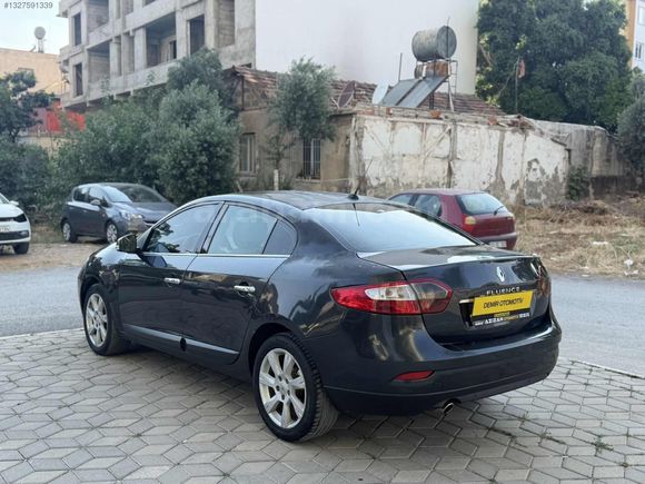 2010 Renault fluence 1.5 Dci Privilage Masrafsız