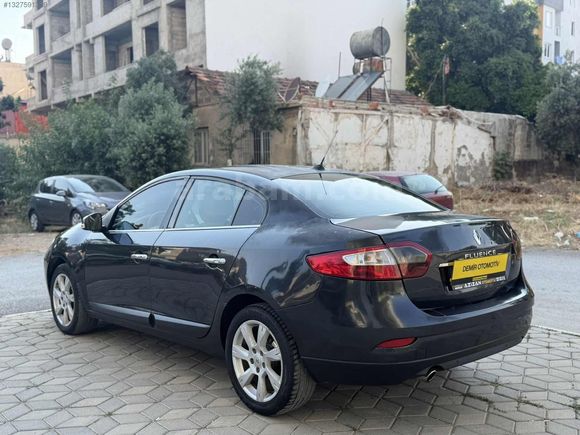 2010 Renault fluence 1.5 Dci Privilage Masrafsız
