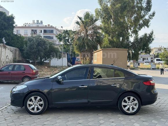 2010 Renault fluence 1.5 Dci Privilage Masrafsız