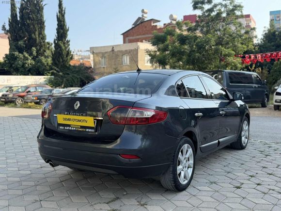 2010 Renault fluence 1.5 Dci Privilage Masrafsız