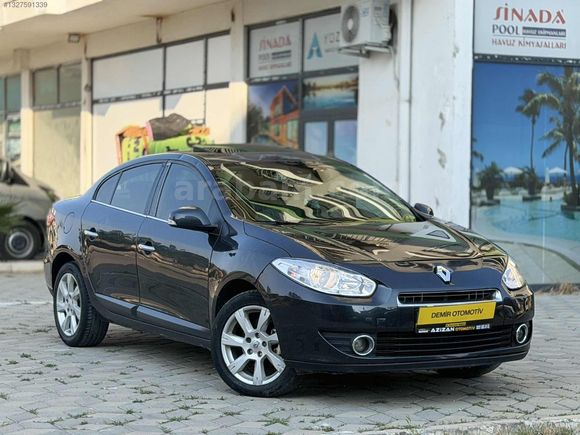 2010 Renault fluence 1.5 Dci Privilage Masrafsız