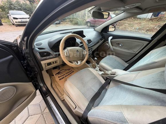 2010 Renault fluence 1.5 Dci Privilage Masrafsız
