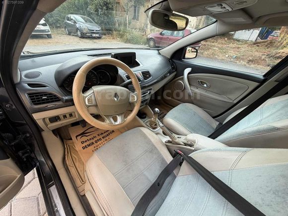 2010 Renault fluence 1.5 Dci Privilage Masrafsız