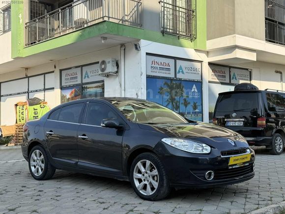 2010 Renault fluence 1.5 Dci Privilage Masrafsız