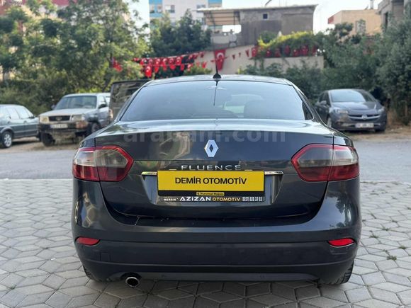 2010 Renault fluence 1.5 Dci Privilage Masrafsız