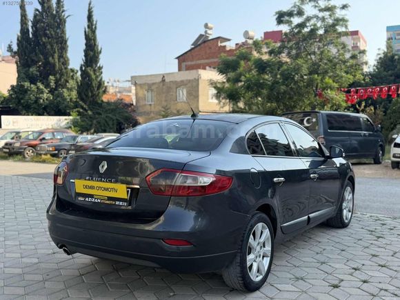 2010 Renault fluence 1.5 Dci Privilage Masrafsız