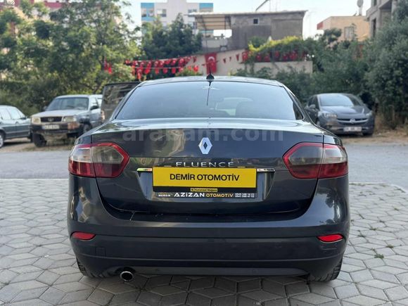 2010 Renault fluence 1.5 Dci Privilage Masrafsız