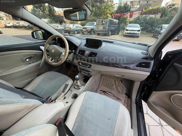 2010 Renault fluence 1.5 Dci Privilage Masrafsız