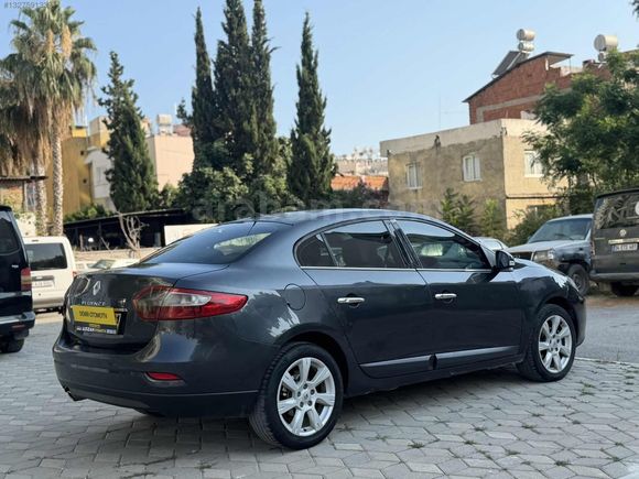 2010 Renault fluence 1.5 Dci Privilage Masrafsız