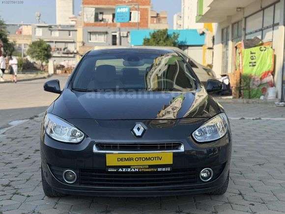 2010 Renault fluence 1.5 Dci Privilage Masrafsız