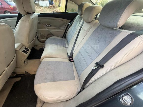 2010 Renault fluence 1.5 Dci Privilage Masrafsız