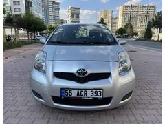 HATASIZ 2010 Toyota YARİS 1.33 Terra Sporty, OTOMATİK Vites