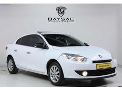 BAYSAL MOTORS'DAN 1.5 DCİ REANULT FLUENCE PRİVELEGE OTOMATİK