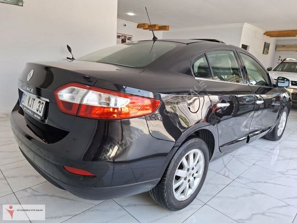 2012 RENAULT FLUENCE PRİVİLEGE 1.5DCİ OTOMATİK