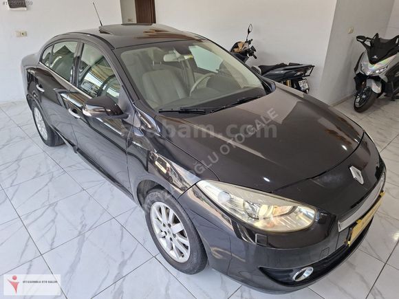 2012 RENAULT FLUENCE PRİVİLEGE 1.5DCİ OTOMATİK