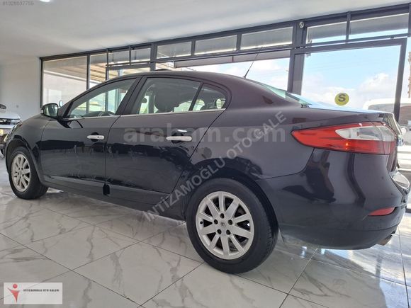 2012 RENAULT FLUENCE PRİVİLEGE 1.5DCİ OTOMATİK