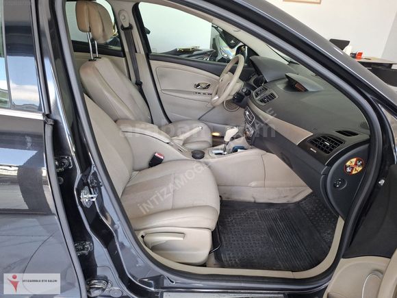 2012 RENAULT FLUENCE PRİVİLEGE 1.5DCİ OTOMATİK