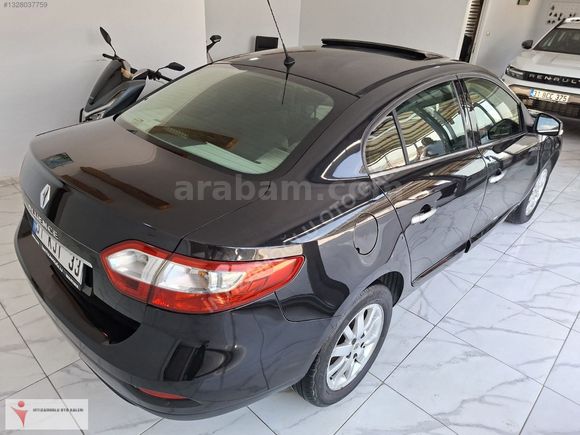 2012 RENAULT FLUENCE PRİVİLEGE 1.5DCİ OTOMATİK