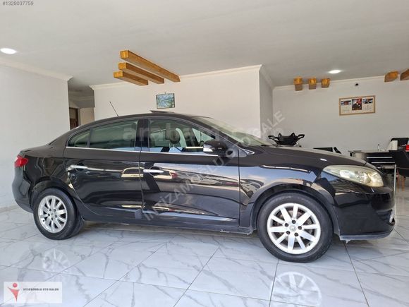 2012 RENAULT FLUENCE PRİVİLEGE 1.5DCİ OTOMATİK