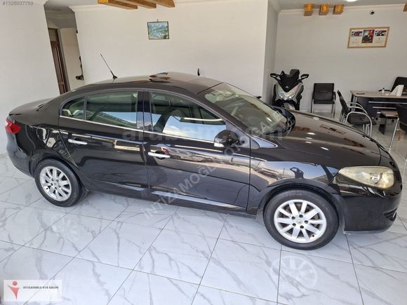 2012 RENAULT FLUENCE PRİVİLEGE 1.5DCİ OTOMATİK