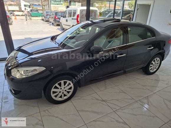 2012 RENAULT FLUENCE PRİVİLEGE 1.5DCİ OTOMATİK