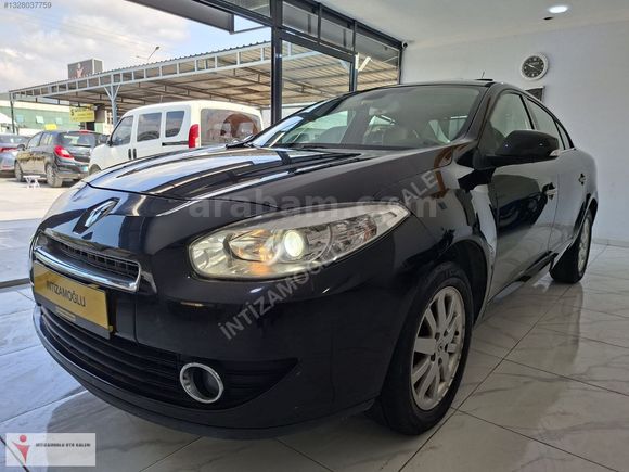 2012 RENAULT FLUENCE PRİVİLEGE 1.5DCİ OTOMATİK