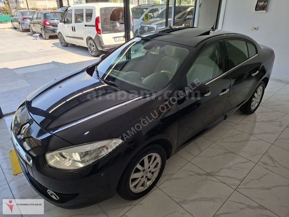2012 RENAULT FLUENCE PRİVİLEGE 1.5DCİ OTOMATİK