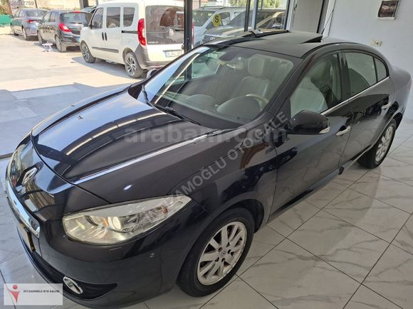 2012 RENAULT FLUENCE PRİVİLEGE 1.5DCİ OTOMATİK