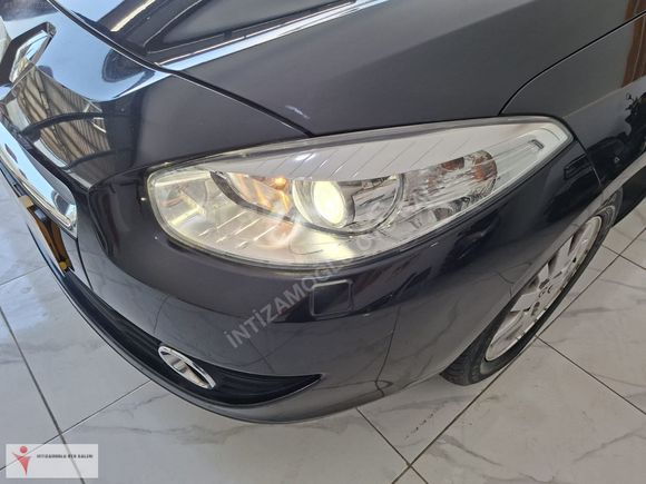 2012 RENAULT FLUENCE PRİVİLEGE 1.5DCİ OTOMATİK