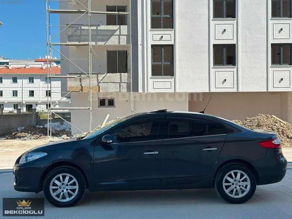 2011 Fluance 1.5 Dci Privilege boyasız değişensiz tramersiz