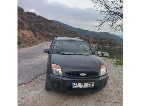 Sahibinden Ford Fusion 1.6 Lux 2008 Model