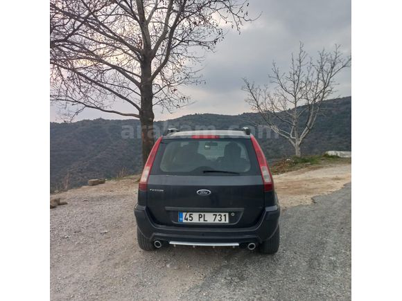 Sahibinden Ford Fusion 1.6 Lux 2008 Model