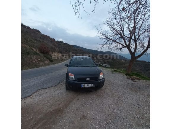 Sahibinden Ford Fusion 1.6 Lux 2008 Model