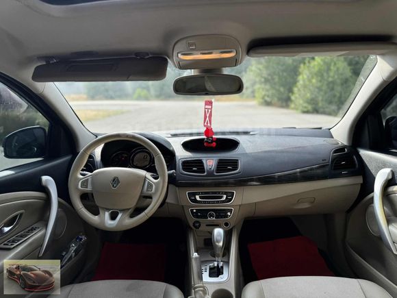 RENAULT FLUENCE OTOMATİK 110HP HATASIZZ