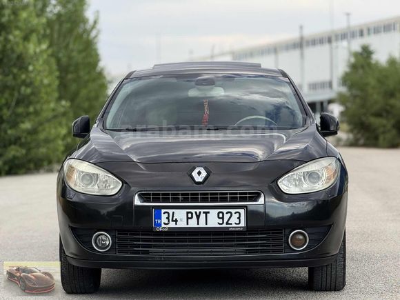 RENAULT FLUENCE OTOMATİK 110HP HATASIZZ