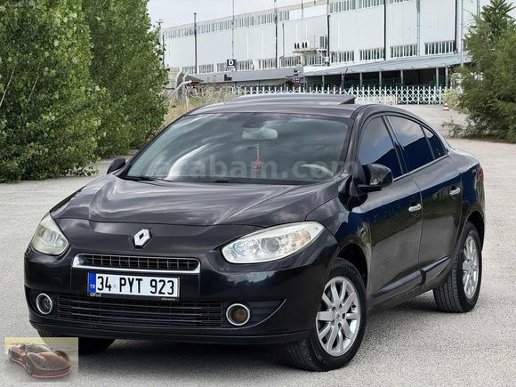RENAULT FLUENCE OTOMATİK 110HP HATASIZZ