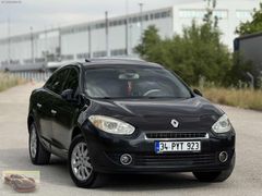 RENAULT FLUENCE OTOMATİK 110HP HATASIZZ