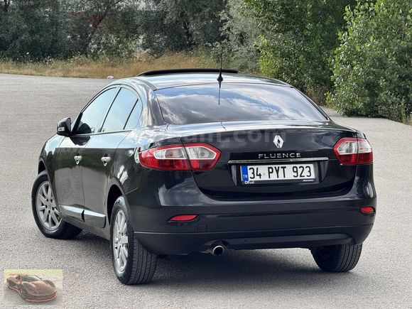 RENAULT FLUENCE OTOMATİK 110HP HATASIZZ