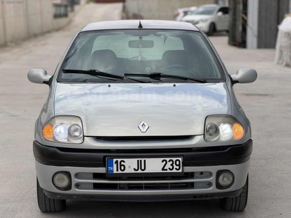 MASRAFSIZ 2002 CLİO 1.4 RTA