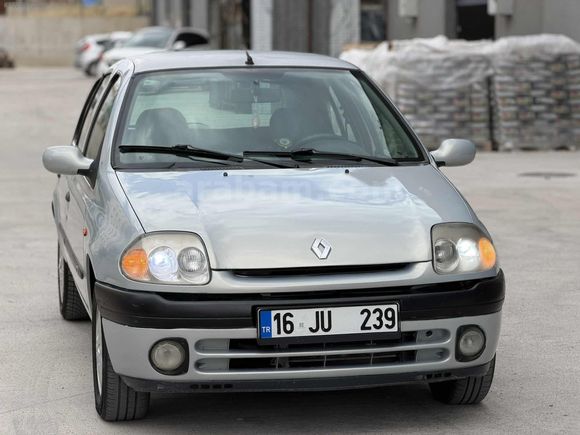 MASRAFSIZ 2002 CLİO 1.4 RTA