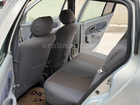 MASRAFSIZ 2002 CLİO 1.4 RTA