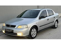 2007 HATASIZ BOYASIZ TRAMERSİZ ASTRA 1.6 16V CLASSİC EŞİ YOOK!