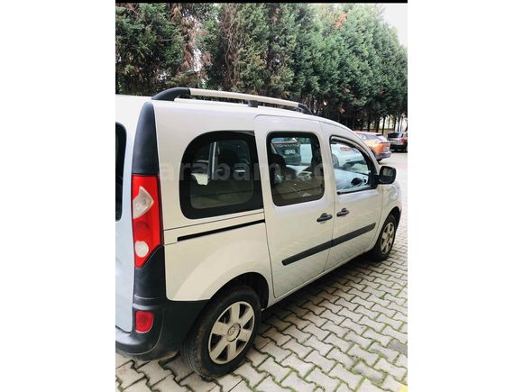 Sahibinden Renault Kangoo Multix 1.5 dCi Authentique 2011 Model 