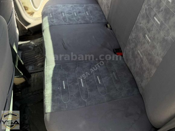 YSA AUTO'DAN RENAULT CLİO 1.4 RTA EMSALSİZ TEMİZLİKTE