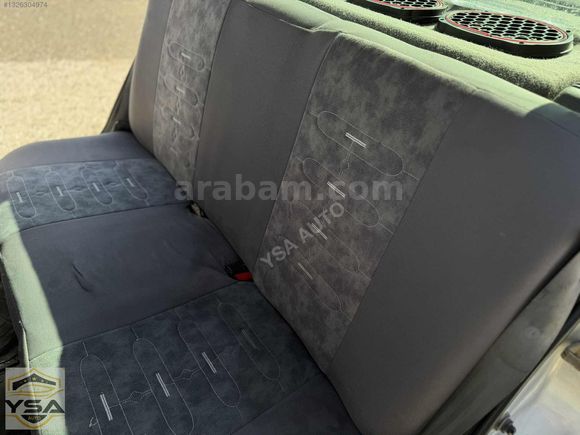 YSA AUTO'DAN RENAULT CLİO 1.4 RTA EMSALSİZ TEMİZLİKTE