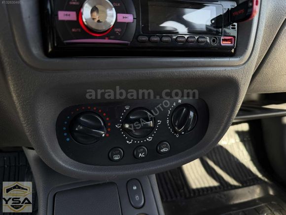 YSA AUTO'DAN RENAULT CLİO 1.4 RTA EMSALSİZ TEMİZLİKTE