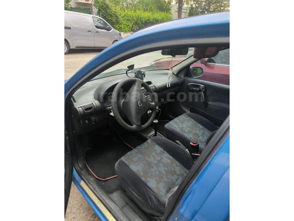 Sahibinden Opel Corsa 1.4 GLS 2000 Model