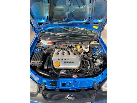Sahibinden Opel Corsa 1.4 GLS 2000 Model